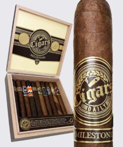 Alternative view of Milestone – Tim Swanson 10th Anniversary Toro (6x52)