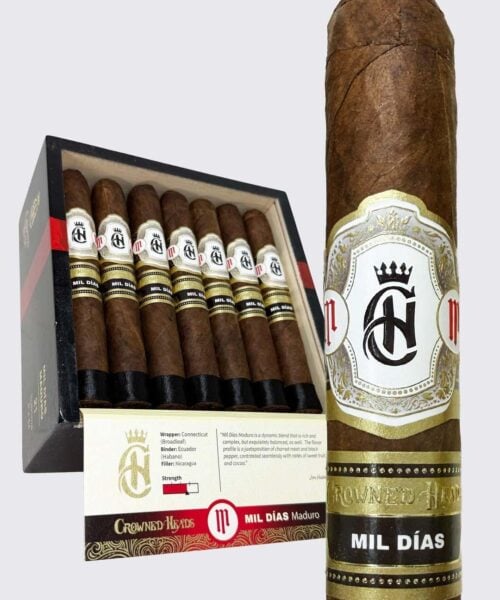 Crowned Heads Mil Dias Maduro Sublime (6x54)