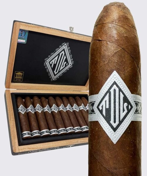Dunbarton Todos Las Dias Wide Belicoso (4.75x60)