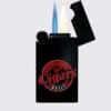 Cigars Daily Flint Ignition Dual Flame Cigar Lighter