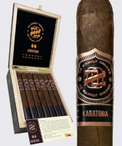 Crowned Heads OZ Karatoba Toro (6.5x50)