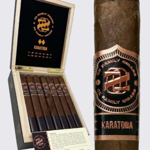 Crowned Heads OZ Karatoba Toro (6.5x50)