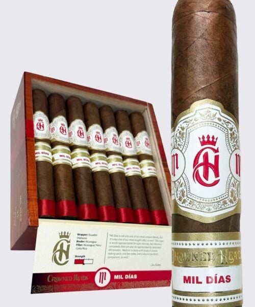515a427c-f397-4c6b-a1d8-31e6e99b01a9.jpeg Crowned Heads Mil Dias Habano Sublime (6x54)