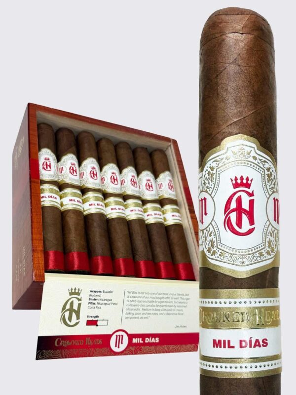 Crowned Heads Mil Dias Habano Sublime (6x54)
