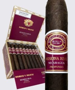 Romeo Y Julieta Reserva Real Profundo Toro (6x54)