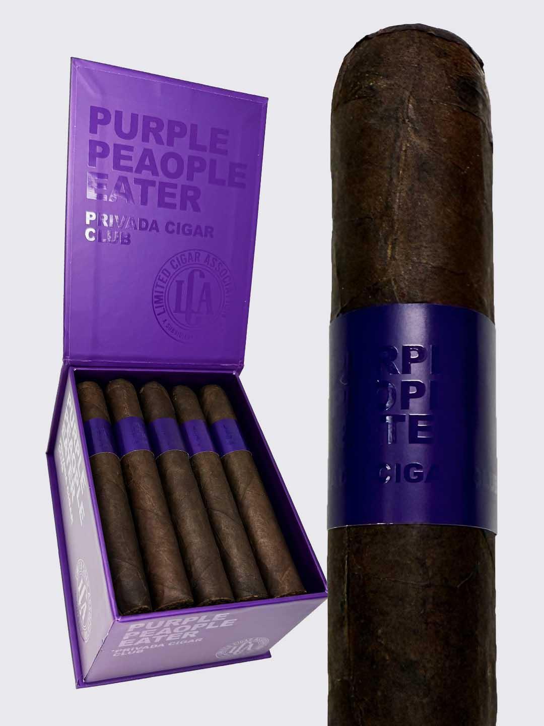 Privada Purple People Eater Toro (6x54)