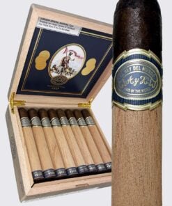El Rey Del Mundo King of the World VSOP (6x52)