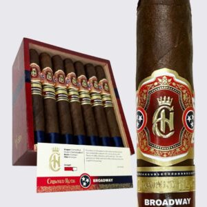 Camacho Connecticut Machitos (4x32) Tin