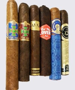 Expert Blenders Series 6 Cigar Sampler No. 1