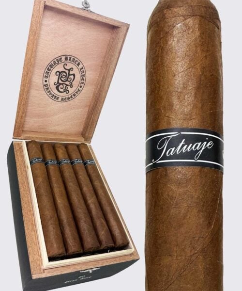 Tatuaje Black Label Gran Toro (6.5x52)
