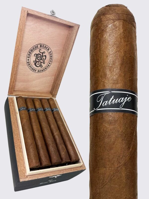 Tatuaje Black Label Gran Toro (6.5x52)