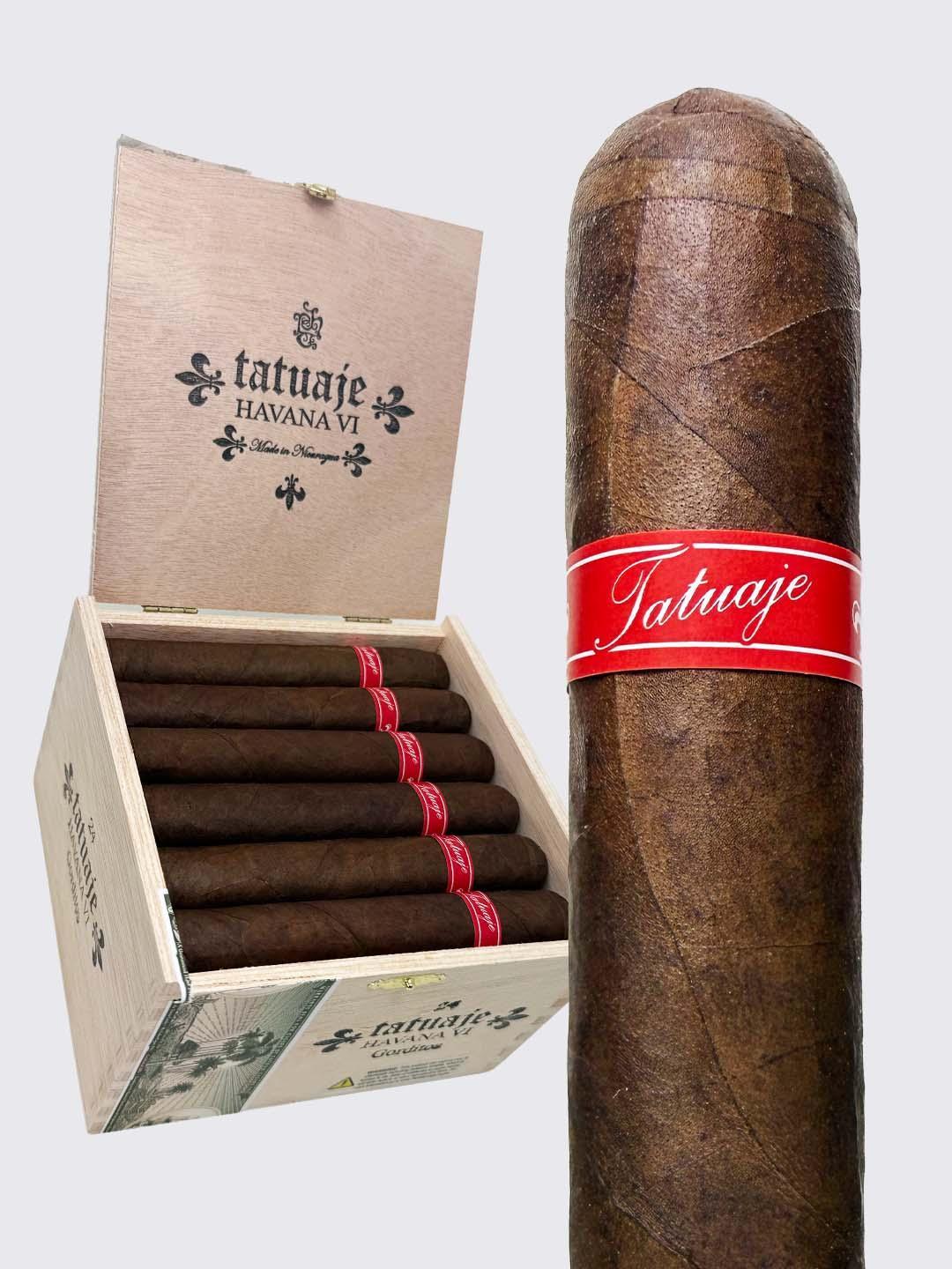 Tatuaje Havana VI Gorditos (5.5x56)