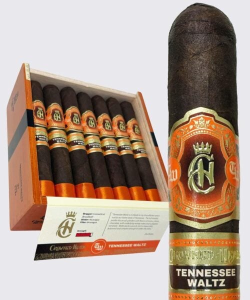 Crowned Heads Tennessee Waltz OG (5.5x52)