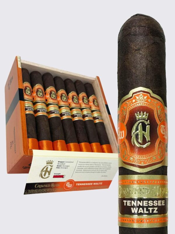 Crowned Heads Tennessee Waltz OG (5.5x52)
