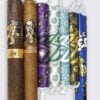 Matt Booth's Insane 7 Cigar Variety Sampler