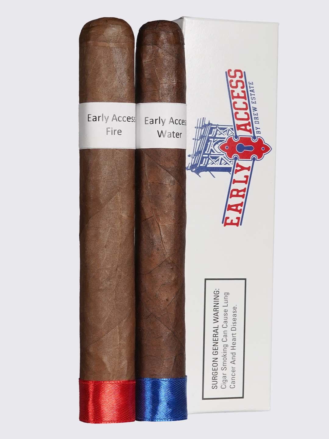 Drew Estate Early Access 2 Cigar Pre-Relase Pack