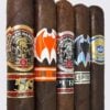 Espinosa's Main Menu 5 Cigar Variety Sampler