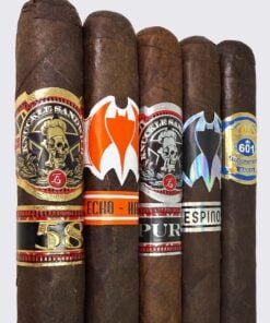 Espinosa's Main Menu 5 Cigar Variety Sampler