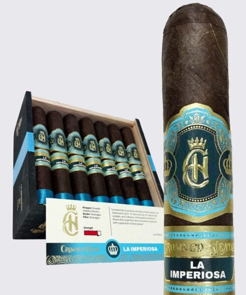 Crowned Heads La Imperiosa Dukes (5.5x54)