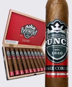 Punch Rare Corojo 25th Anniversary Toro (6x54)