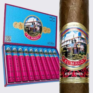 El Mago Miami Art Deco Edition Toro (6x52)