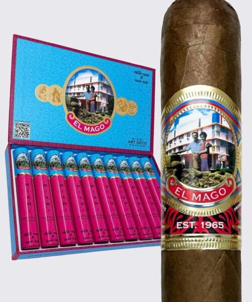 805892f4-30ff-4b15-84a4-e3a3a326e62f.jpeg El Mago Miami Art Deco Edition Toro (6x52)