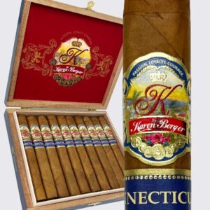 K by Karen Berger Connecticut Robusto (5x52)