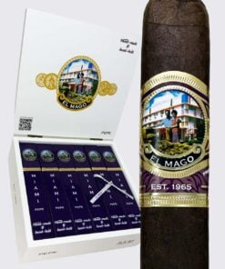 El Mago Pepe Toro (6x52)