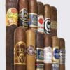 Cigars Daily Spring Smoking 12 Cigar Sampler