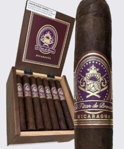 El Titan De Bronze Nicaragua Toro (6x52)