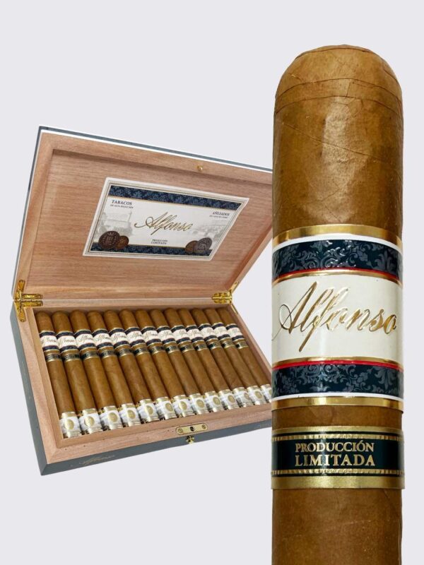 Alfonso Anejo No. 2 (5x52)