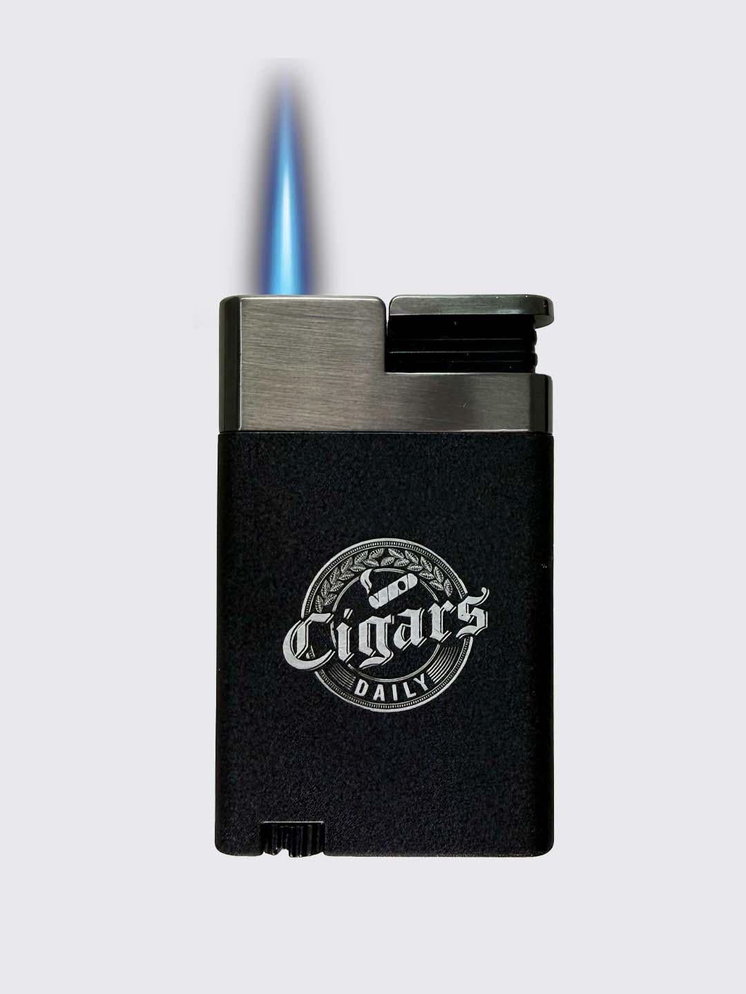 Cigars Daily Alton Single Torch Lighter