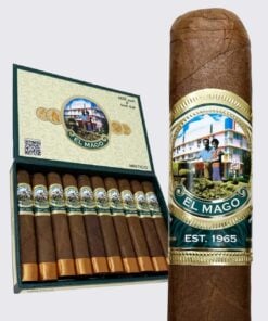 El Mago Mistico Robusto (5x50)