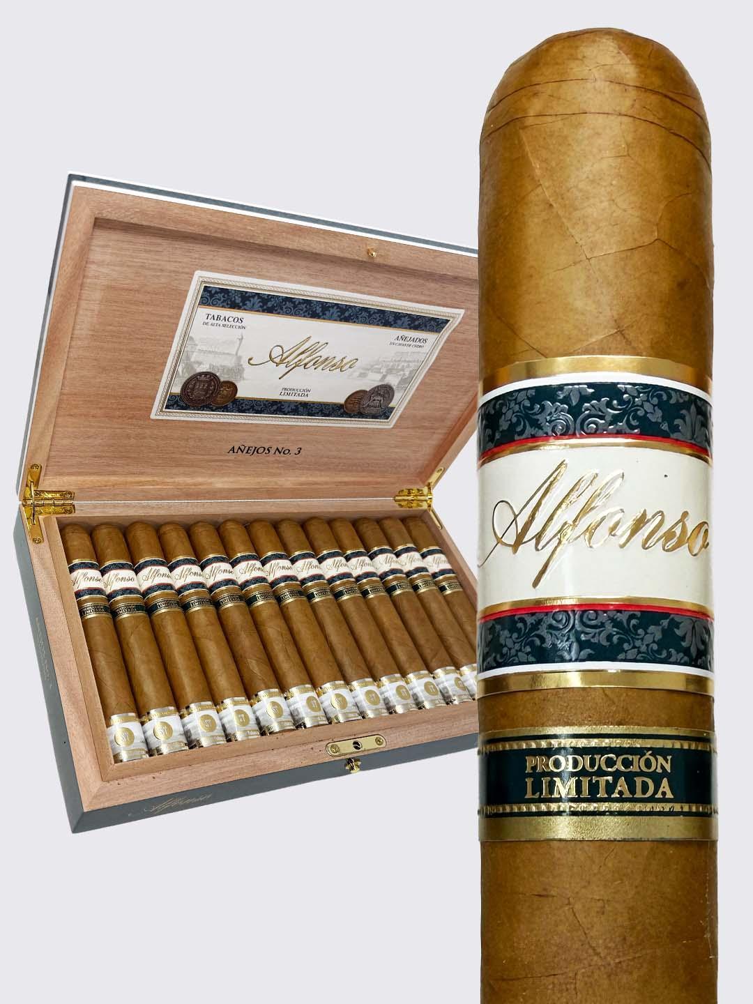 Alfonso Anejo No. 3 (6x54)