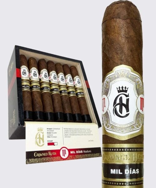a66ad545-7d23-458e-81e0-f0ead62757c0.jpeg Crowned Heads Mil Dias Maduro Edmundo (5.37x52)