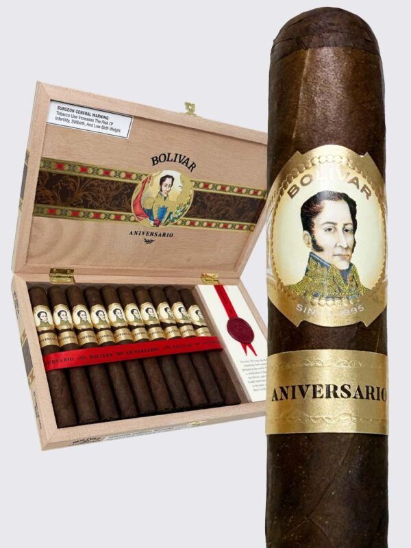Bolivar Aniversario Limited Edition Toro (6x52)