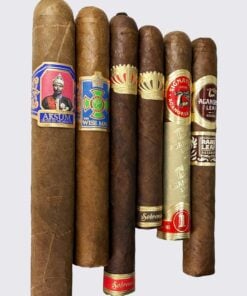 Expert Blenders Series 6 Cigar Sampler No. 3