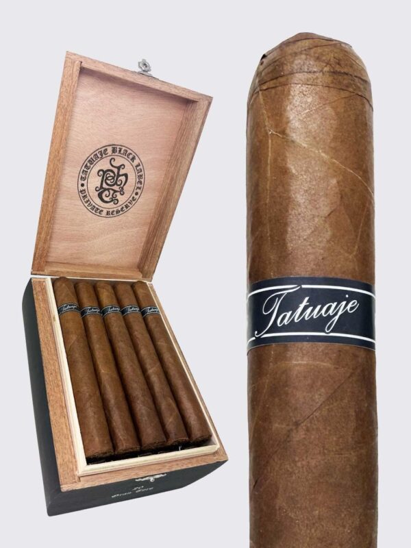 Tatuaje Black Label Private Reserve Corona Gorda (5.62x46)