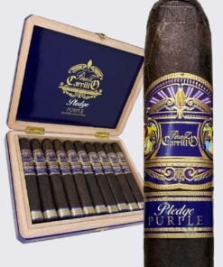 Casa Carrillo Pledge Purple Toro (6x52)