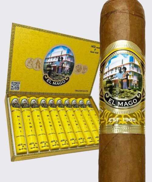 El Mago Trunfante Toro (6x52)