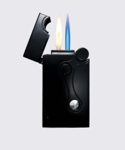 Alternative view of Cigars Daily Flint Ignition Dual Flame Cigar Lighter