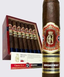 Crowned Heads Broadway Toro (6.5x54)