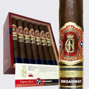 Crowned Heads Broadway Toro (6.5x54)