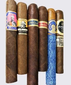 Expert Blenders Series 6 Cigar Sampler No. 2