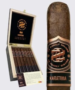 Crowned Heads OZ Karatoba Robusto (5x52)