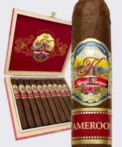 K by Karen Berger Cameroon Robusto (5x52)