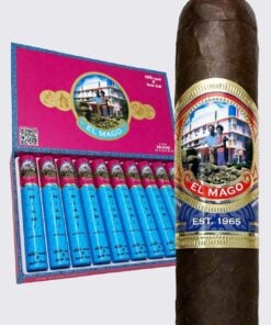 El Mago The Miami Maduro Toro (6x52)