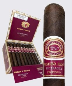Romeo Y Julieta Reserva Real Profundo Robusto (5x50)