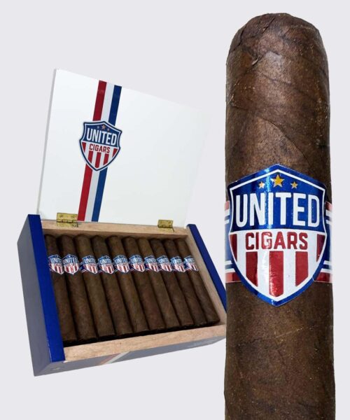 United Maduro Robusto (5x54)