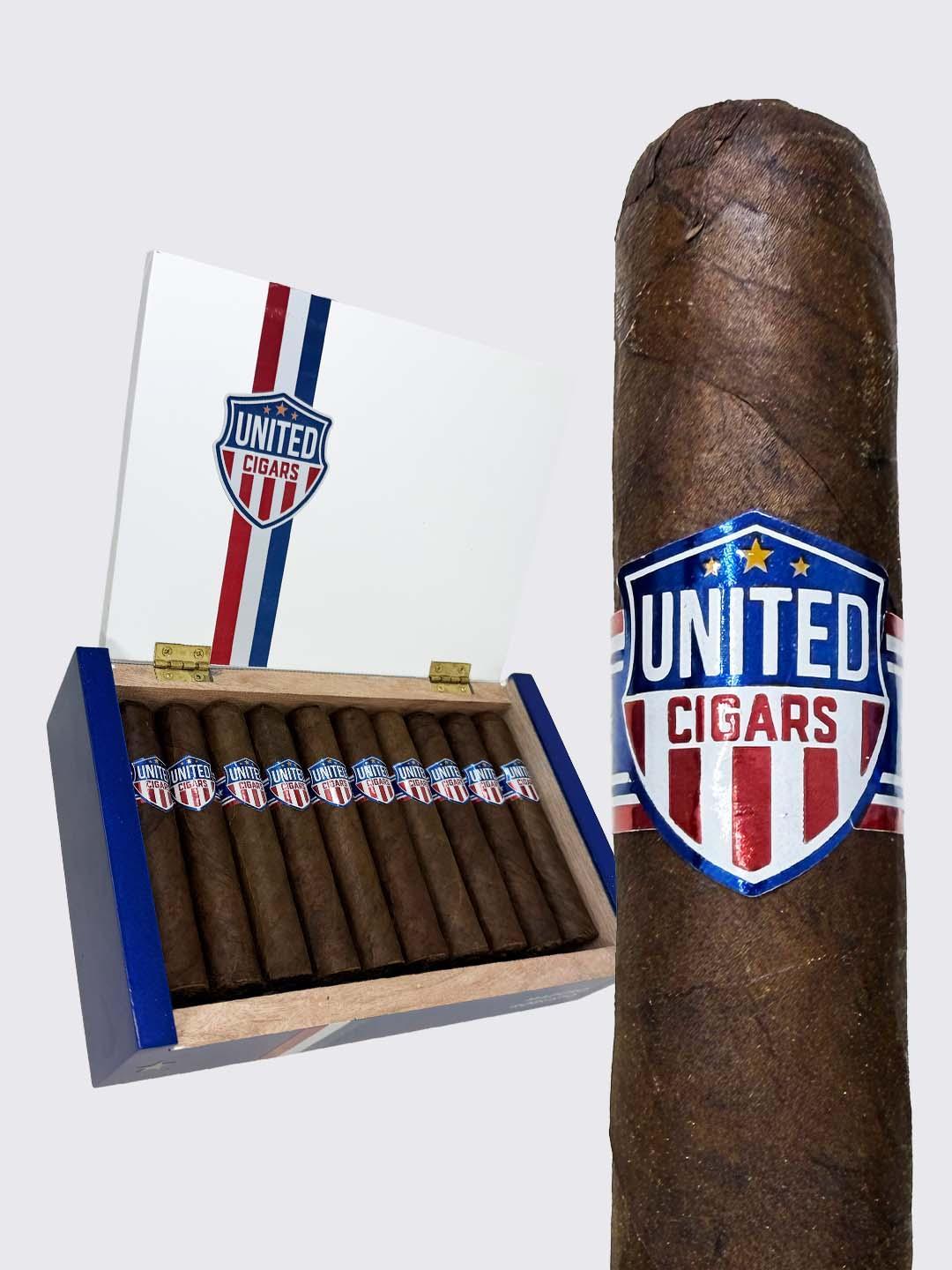 United Maduro Robusto (5x54)